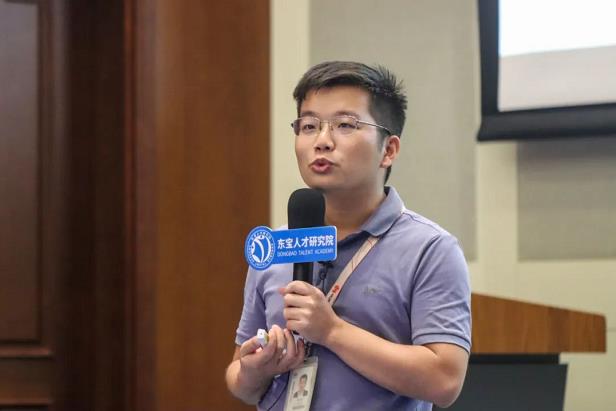 华为大学赖根老师关于文化与转型经验的分享